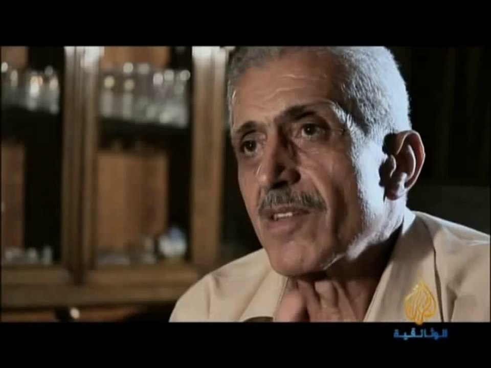وثائقي_ الجنرال .. سعد الدين الشاذلي
