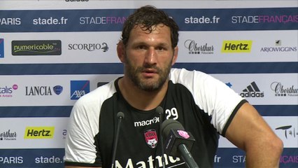 2e j. - Nallet (LOU) reste optimiste