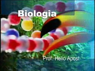 BIOLOGIA GENÉTICA DE POPULAÇÕES