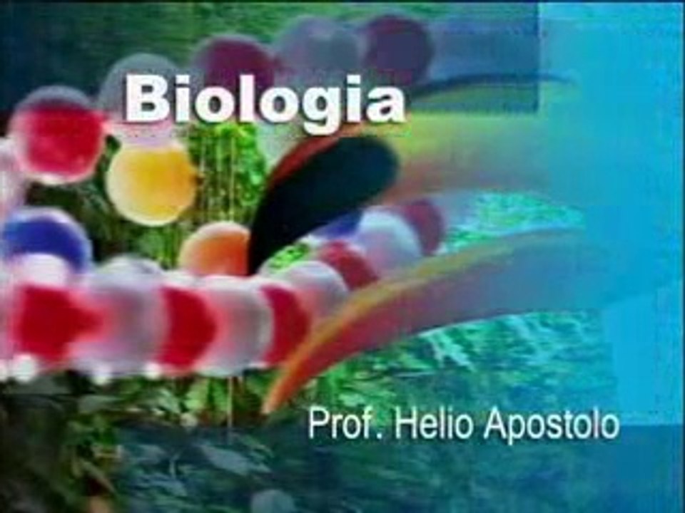 BIOLOGIA ENGENHARIA GENÉTICA