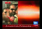 Tahir Ul Qadri Has Assured To Continue Meaningful Negotiations:- Khawaja Saad Rafique