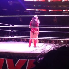 Layla and Summer Rae kiss