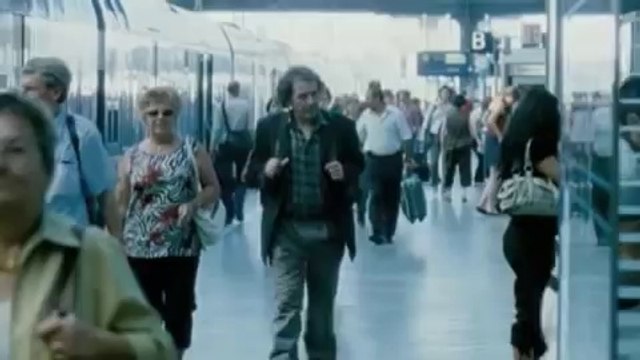 Die Welt ist groß und Rettung lauert überall - Deutscher Trailer