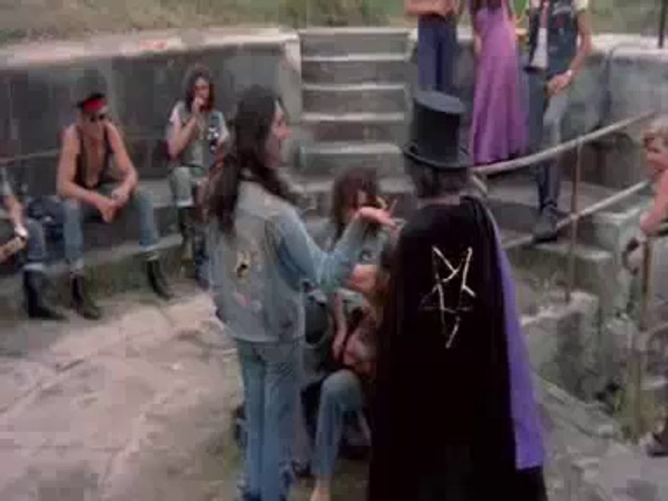 Stone Trailer