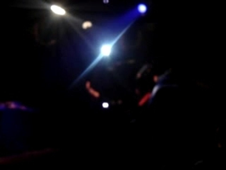 Para One-Dundun @ Rockstore-Montpellier