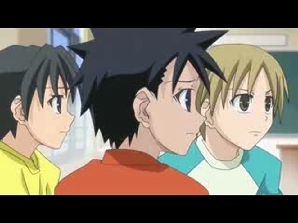 Today in Class 5-2 - OVA 03 [3 of 3]
