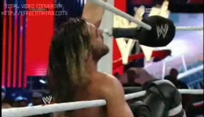 wwe chris jericho vs seth rollins full match