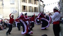 57 Festival de Confolens. Groupe Tiquicia de San José. Costa Rica.