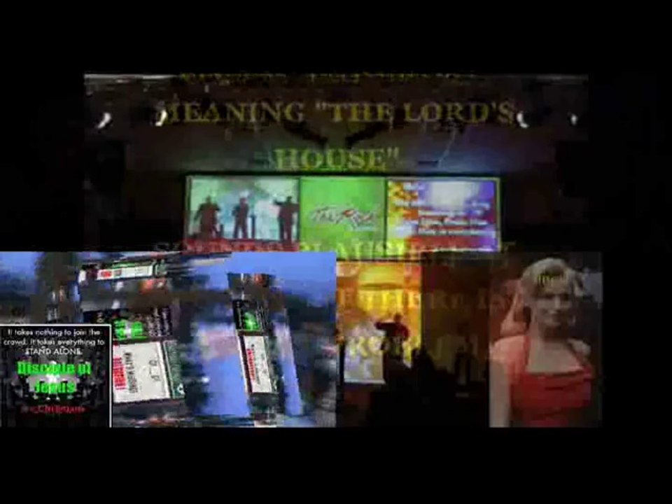 CHURCH Is La-la Land -Pt1