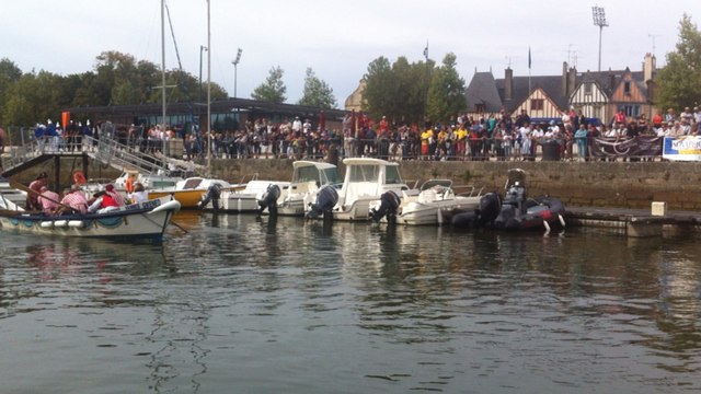 Les 26e joutes nautiques