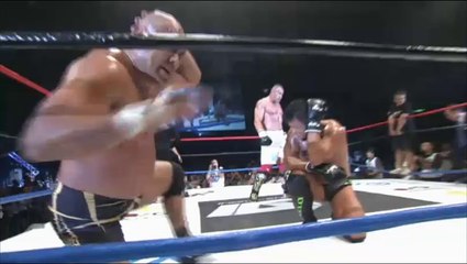 IGF Inoki Genome Fight 2 (23.08.2014) 2/4