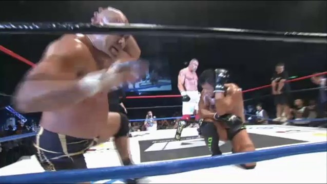 IGF Inoki Genome Fight 2 (23.08.2014) 2/4