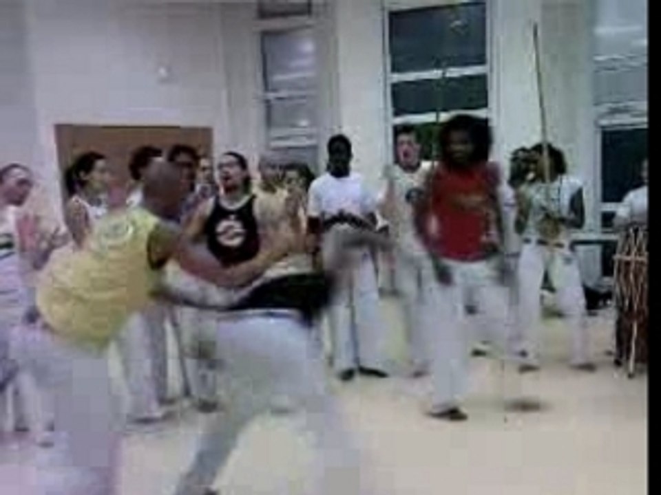 roda capoeira