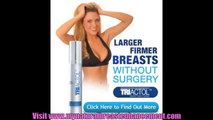 Natural Breast Enhancement breast enlargement exercises