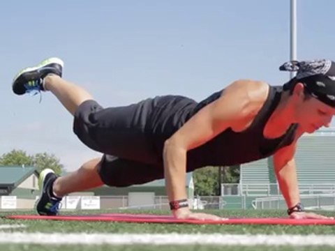 The Single Best All-Around Exercise for Arms & Chest _ Exercise & Fitness Tips