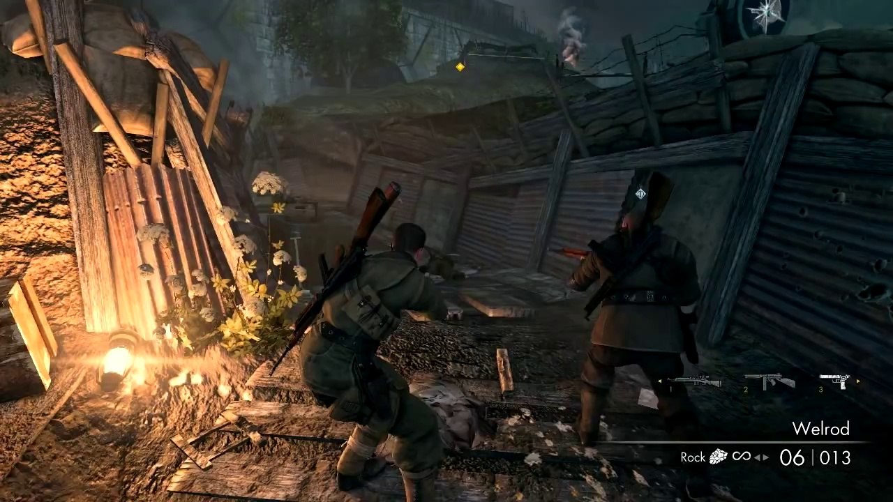 Sniper Elite: La Bataille De Stalingros #8