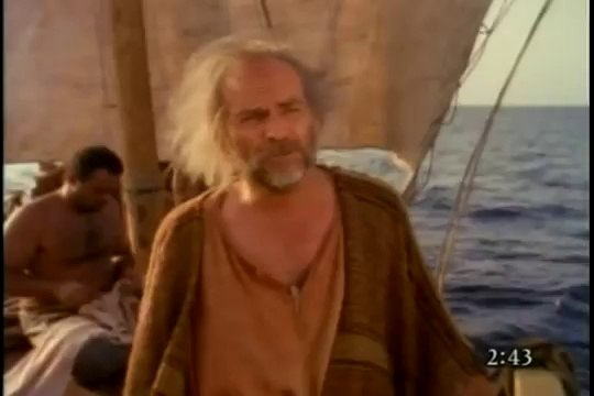 The Visual Bible - Acts of the Apostles