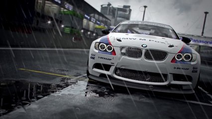 Project CARS Driving in the Rain Gameplay Trailer - PS4 (HD)