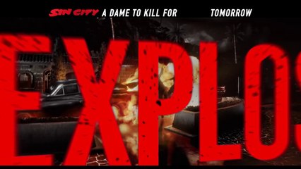 Sin City : A Dame To Kill For (2014) - Talk Review Tomorrow [VO-HD]