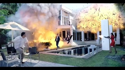 Burn Notice Promo-USA Network