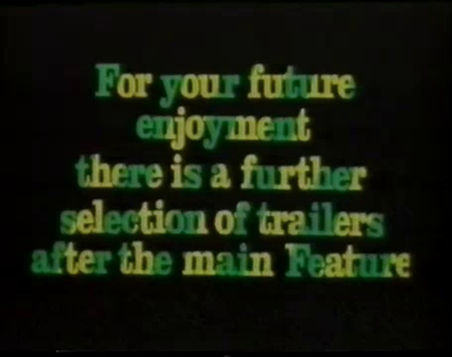 The Horror Star (trailer)