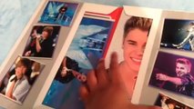 Review on my new Justin Bieber book (bieber fever)