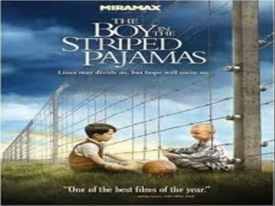 The Boy in the Striped Pajamas (2008) Full Movie Streaming Online 1080p