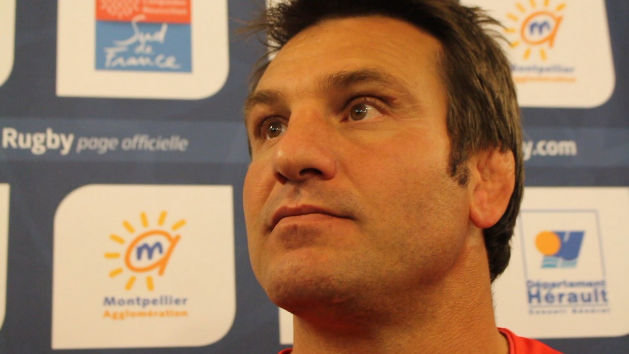 Fabrice Landreau : « En note artistique, on est super. En efficacité, on n’est pas bons »