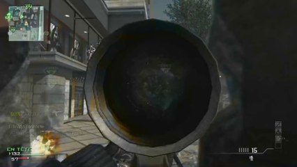 Call of Duty Mordern Warfare 3 sur Arkaden