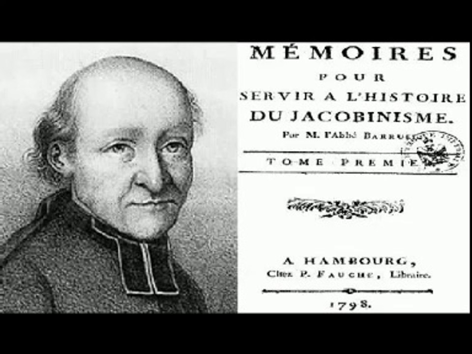 Mémoires de Barruel, Christian Lagrave