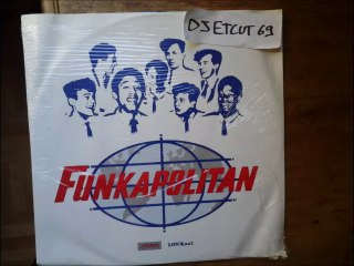 FUNKAPOLITAN -WAR (RIP ETCUT)LONDON REC 82