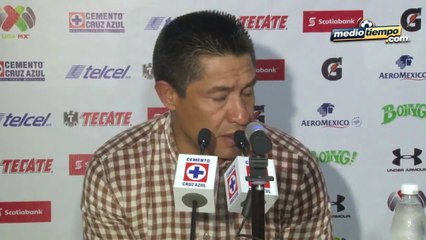 Fue merecida la derrota: Ignacio Ambriz