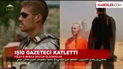 Amerikalı Gazetecinin Katili Belirlendi