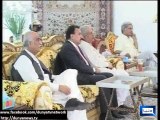 Nawaz Sharif - Zardari Mulakat in Lahore 23 Aug 2014