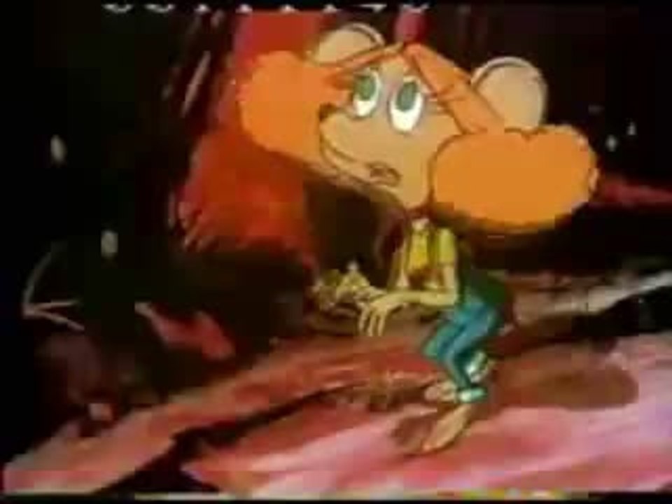 The Devil and Daniel Mouse (1/3)
