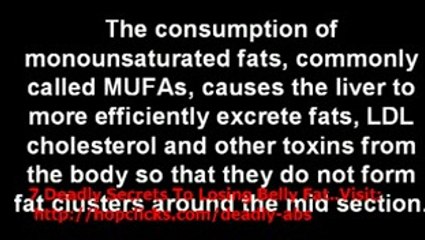 Flat Belly Diet  Burn Belly Fat