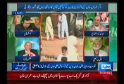 If Tahir Ul Qadri Agree To Negotiate Then What Imran Khan Going To Do:- Kamran Shahid & Hasan Askari Rizvi