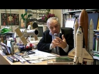 Michel Chevalet au Mondial du Modélisme