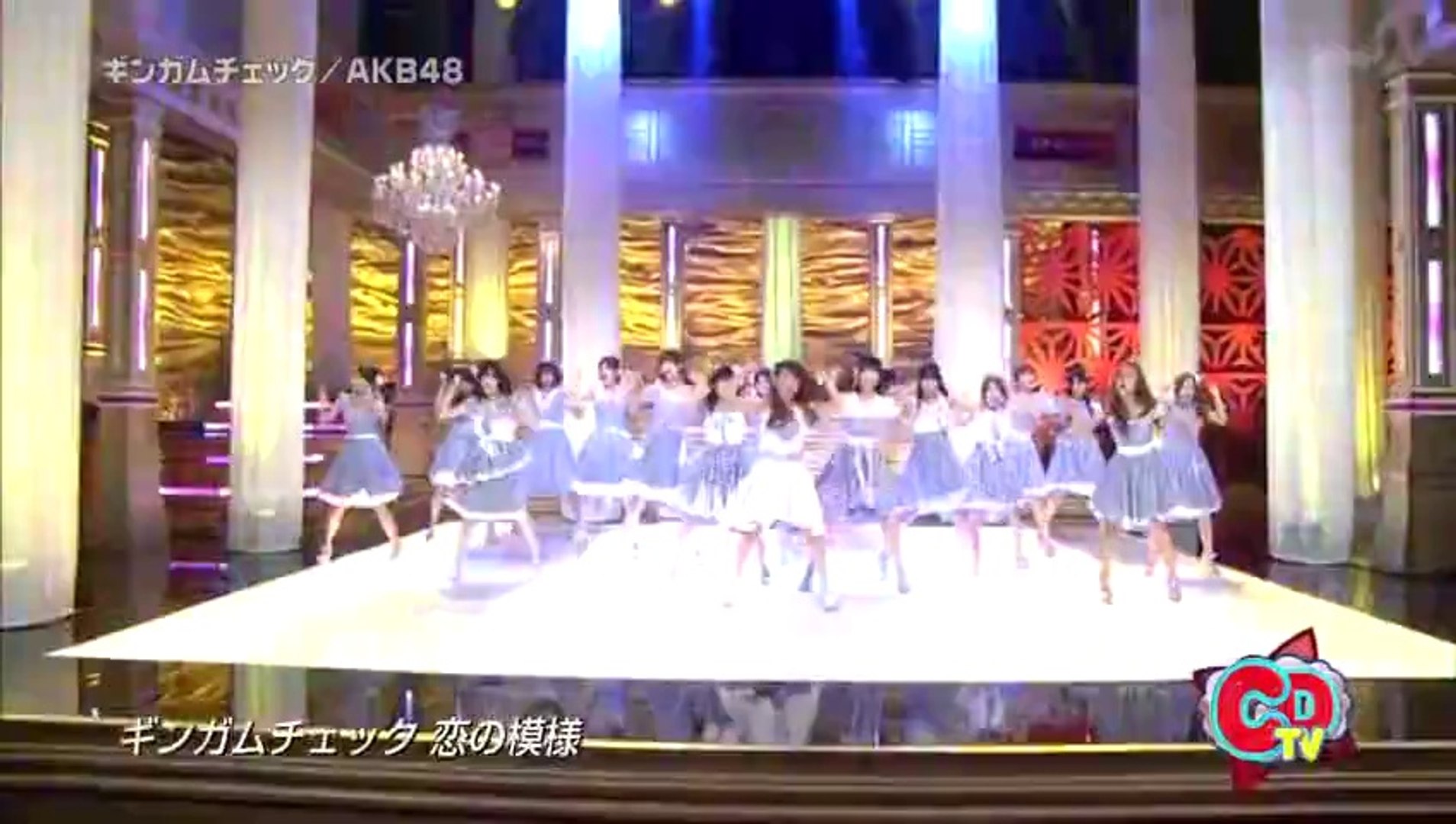 Akb48 ギンガムチェック 動画 Dailymotion