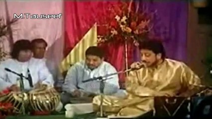 Hamid Ali khan -Udas logon se pyar karna koi to seekhe