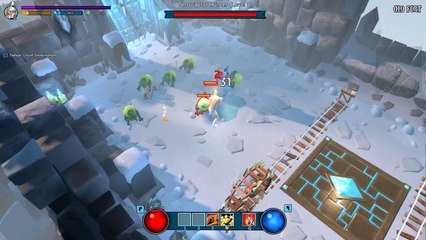 The Mighty Quest For Epic Loot Episode 8