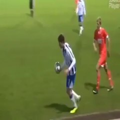 Funny Football videos - Hit In Your Face