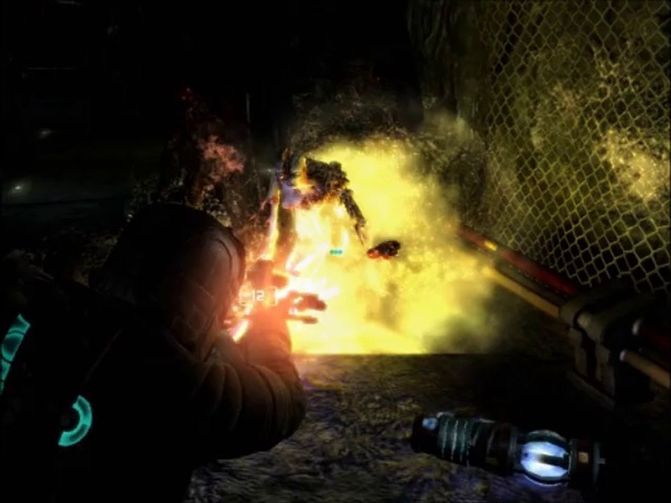lets play dead space 2 ep 11 la mine de la muerte