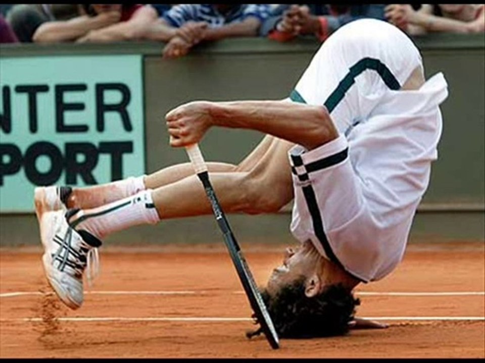 Funny sport moments