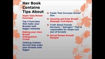 Natural Breast Enhancer-Boost Your Bust Video Review