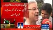 In Imran's Demands 6th Point Is For Imran's Ego, Not For The Nation:- Khawaja Asif