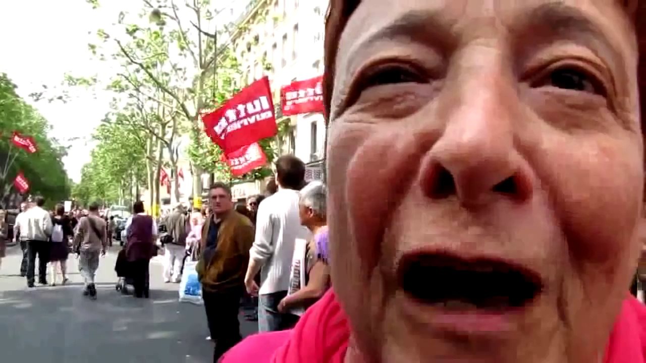 Alain Soral : De la misère en milieu militant 1/3