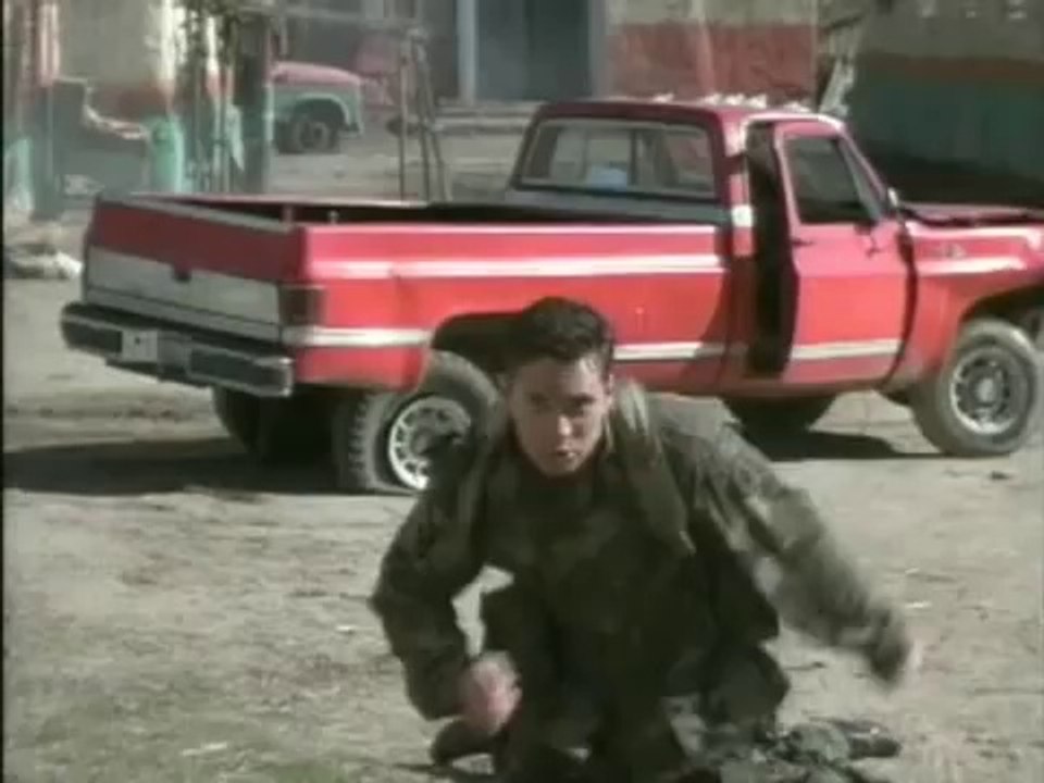 The Base (1999) Trailer [ChopSockyCinema.com]