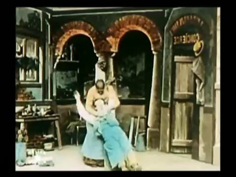 Georges Meliés- Le Locataire Diabolique