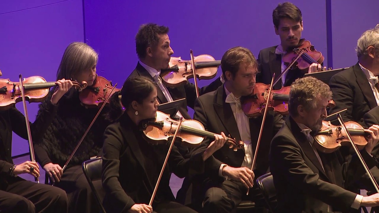 Rencontre avec Joana Carneiro et Hervé Billaut